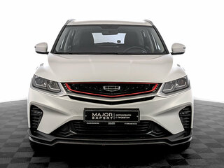 2023 Geely Coolray I, белый, 1825000 рублей, вид 2