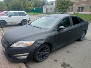 2013 Ford Mondeo IV Рестайлинг, чёрный, 800000 рублей, вид 1