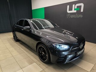 2021 Mercedes-Benz E-Класс 350 V (W213, S213, C238) Рестайлинг, чёрный, 4600000 рублей, вид 1