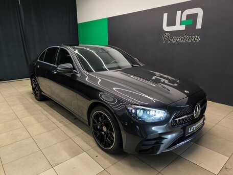 Mercedes-Benz E-Класс V (W213, S213, C238) Рестайлинг