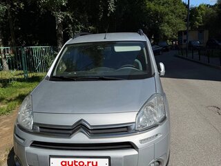 2013 Citroen Berlingo II Рестайлинг, серый, 795000 рублей, вид 1