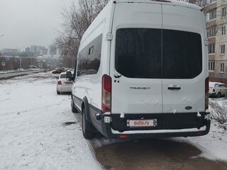 2016 Ford Transit, белый, 2100000 рублей, вид 3