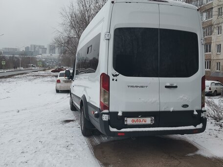 2016 Ford Transit, белый, 2100000 рублей, вид 3