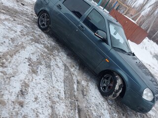 2012 Lada (ВАЗ) Priora I, синий, 377000 рублей, вид 5