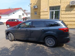 2018 Ford Focus III Рестайлинг, серый, 1050000 рублей, вид 4