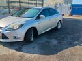 2011 Ford Focus III, серебристый, 695000 рублей