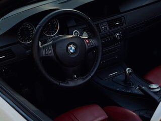 2008 BMW M3 Euro-4 IV (E90), белый, 3200000 рублей, вид 2