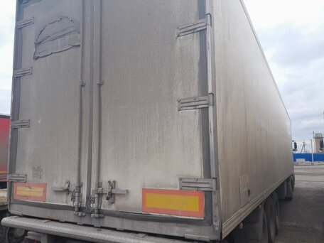 2005 Gray&Adams GA3B/6, белый, 1850000 рублей, вид 1