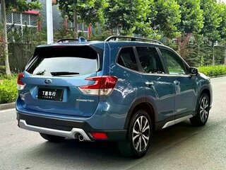 2023 Subaru Forester V Рестайлинг, синий, 2990000 рублей, вид 4