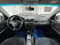 2006 Mazda 3 I (BK) Рестайлинг, синий - вид 9