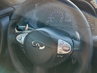 2014 Infiniti QX70, чёрный, 2499000 рублей, вид 5