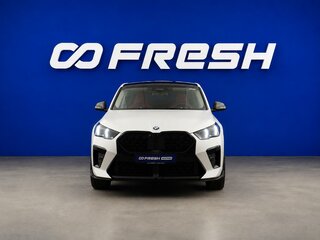 2024 BMW X2 xDrive25i II (U10), белый, 5315051 рублей, вид 3