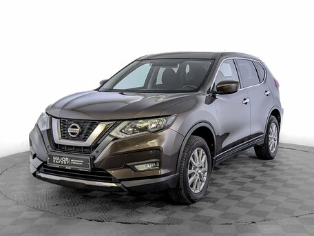 Nissan X-Trail III Рестайлинг