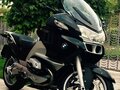 2009 BMW R 1200 RT, чёрный