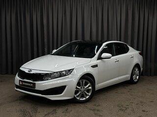 Kia Optima III