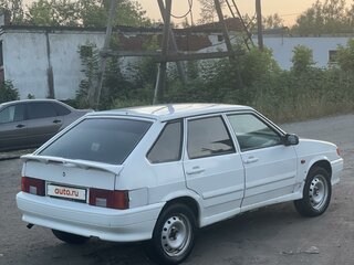 2010 Lada (ВАЗ) 2114, белый, 145000 рублей, вид 3