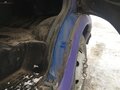 2006 ГАЗ ГАЗель (3302), синий, 395000 рублей - вид 8
