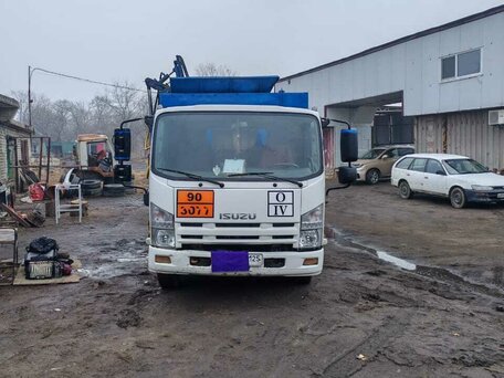 2016 Isuzu Мусоровозы, белый, 3850000 рублей, вид 3