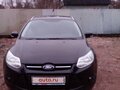 2012 Ford Focus III, чёрный, 1300000 рублей