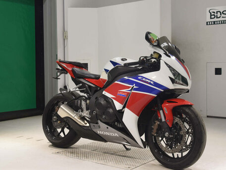 2014 Honda CBR 1000 RR/RA Fireblade, чёрный, 963123 рублей, вид 5