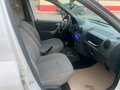 2009 Renault Logan I, белый, 350000 рублей - вид 8