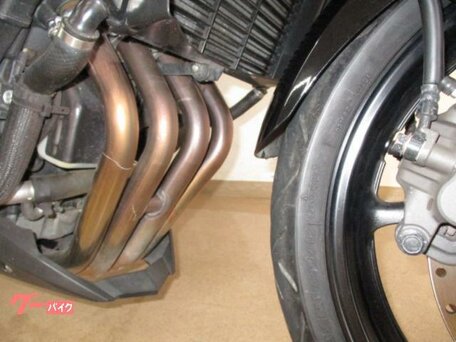 2012 Yamaha XJ600, чёрный, 500000 рублей, вид 5