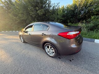 2014 Kia Cerato III, бежевый, 1050000 рублей, вид 4