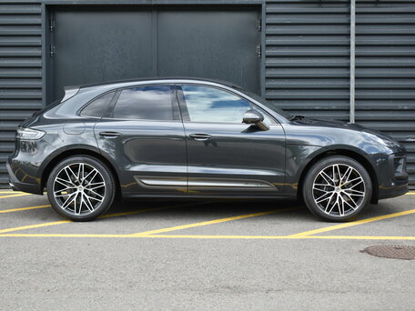 2026 Porsche Macan I Рестайлинг 2, серый, 14490000 рублей, вид 2