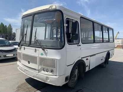 2018 ПАЗ 3205, белый, 1360000 рублей, вид 3