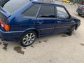 2005 Lada (ВАЗ) 2114, синий - вид 3