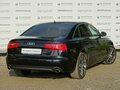 2011 Audi A6 IV (C7), чёрный - вид 1