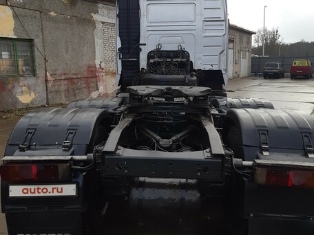 2005 Volvo FH, серебристый, 3100000 рублей, вид 4