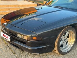 1991 BMW 8 серии 850i I (E31), серый, 7900000 рублей, вид 3