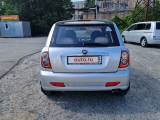 2012 Lifan Smily I (320), серебристый, 320000 рублей, вид 3