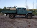 2003 ГАЗ 3325 Егерь II, зелёный, 650000 рублей - вид 2
