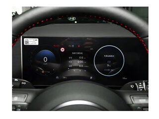 2026 Hyundai Tucson L IV Рестайлинг, серый, 3600000 рублей, вид 2