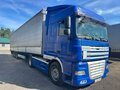 2008 DAF XF 105, синий, 2850000 рублей - вид 1