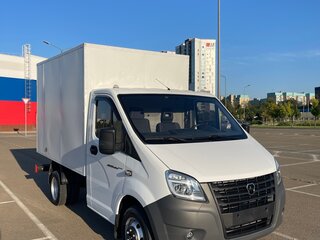 2013 ГАЗ ГАЗель Next, белый, 1370000 рублей, вид 4