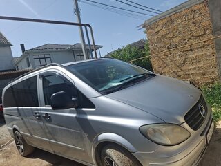 2006 Mercedes-Benz Vito 109 CDI L2 II (W639), серый, 1900000 рублей, вид 3