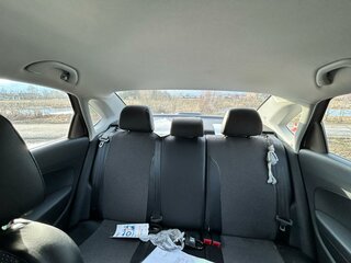 2017 Volkswagen Polo V Рестайлинг, бежевый, 1500000 рублей, вид 2
