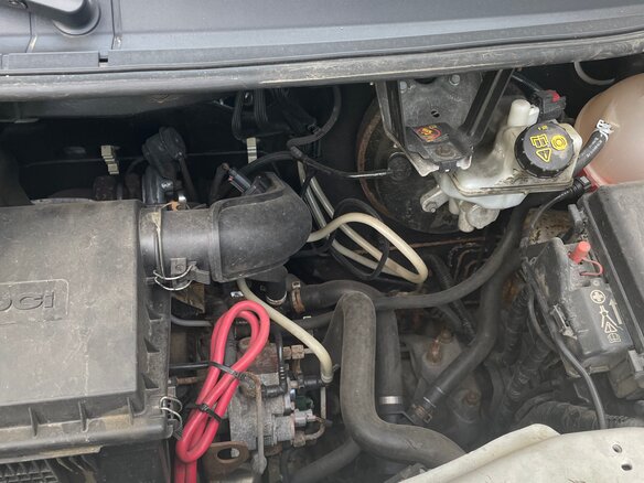 2010 Ford Transit, белый, 1200000 рублей - вид 12