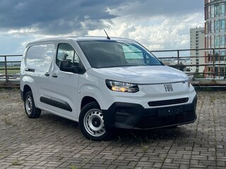 2024 Fiat Doblo III Рестайлинг, белый, 3300000 рублей, вид 2