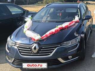 2017 Renault Talisman I, синий, 1750000 рублей, вид 3