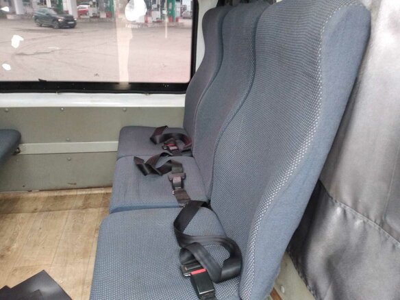 2013 Ford Transit, белый, 800000 рублей - вид 5