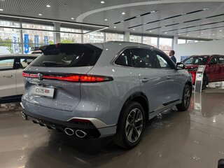 2025 Changan CS75 Plus IV, синий, 4249900 рублей, вид 5