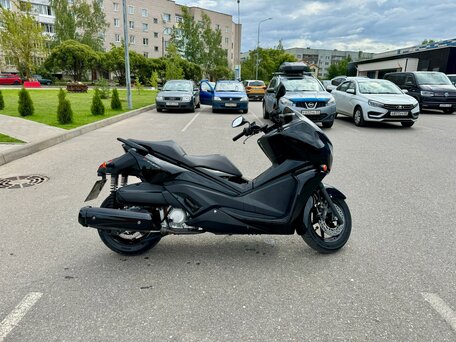 2009 Honda Faze, чёрный, 299000 рублей, вид 3