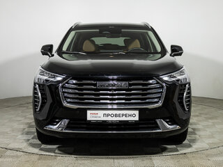 2023 Haval Jolion I, чёрный, 1768900 рублей, вид 2