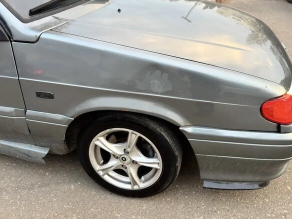 2011 Lada (ВАЗ) 2113, серый, 115000 рублей - вид 7