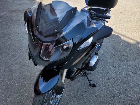 2015 BMW R 1200 RT, чёрный, 1200000 рублей - вид 9