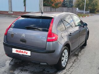 2006 Citroen C4 I, серый, 425000 рублей, вид 3